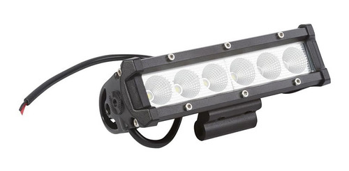 Faro Proyector 6 Led Cree 36 W - 2100 Lm - Poder Luminico