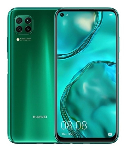 Huawei Nova 7i Dual SIM 128 GB crush green 8 GB RAM