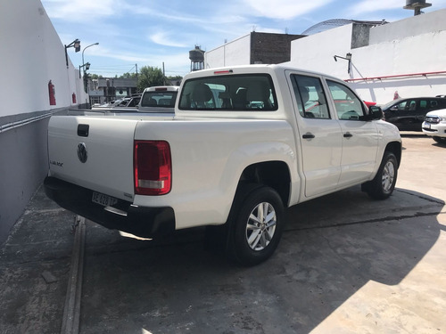Volkswagen Amarok 2.0 Cd Tdi 140cv Trendline