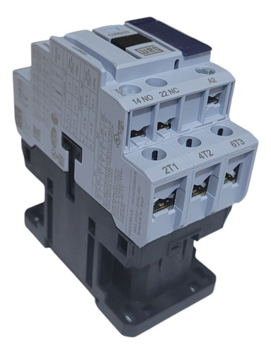 Contator Weg Cwb32-11-30d33 3p 32a 380v 1na+1nf