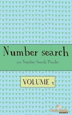 Libro Number Search Volume 2: 100 Of The Best Number Sear...