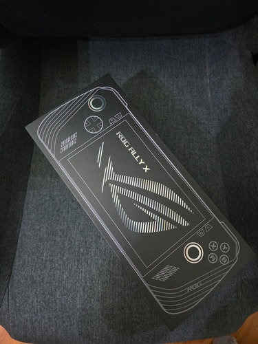 Asus Rog Ally X (1 Tera)