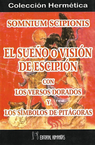 Libro  El Sueño O Vision De Escipion