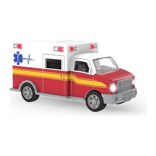 Ambulancia Pequeña Modelo Nuevo