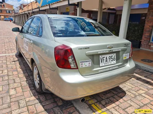 Chevrolet Optra 1.6cc Mt Aa 4x2