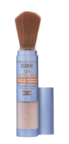 Fotoprotector Isdin En Brocha Uv Mineral Brush Spf 50+ 2 G