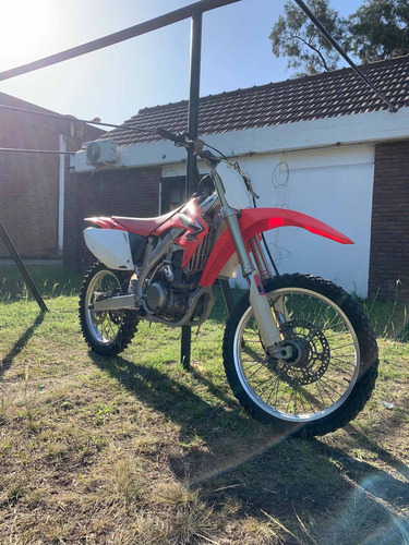 Imagen 9 de 25 de Honda Crf 450r