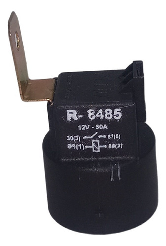 Relay De Electroventilador Renault Clio-express