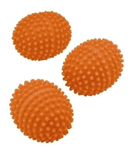 Imagen 2 de 3 de Pelotas Reutilizables Para Secadora- Menos Tiempo De Secado3