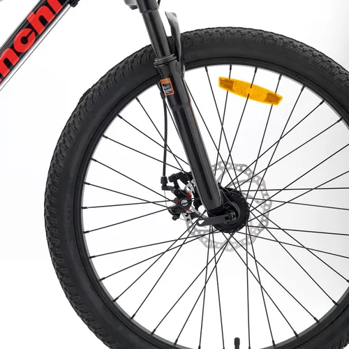Bicicleta Bianchi Xc 240 Sx Alloy Negro