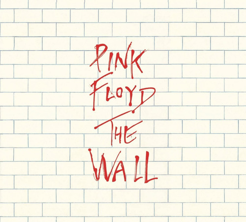 Pink Floyd The Wall 2cds Digipack Nuevo