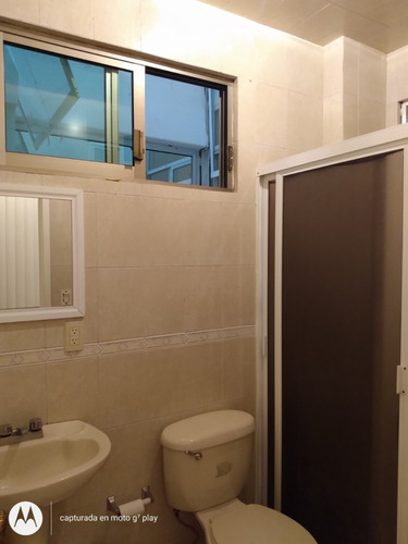 Renta De Bonito Departamento Amueblado En Zona Residencial