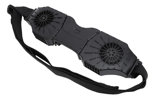 Ventilador De Cintura Portátil, Cinturón Portátil, Doble Ven