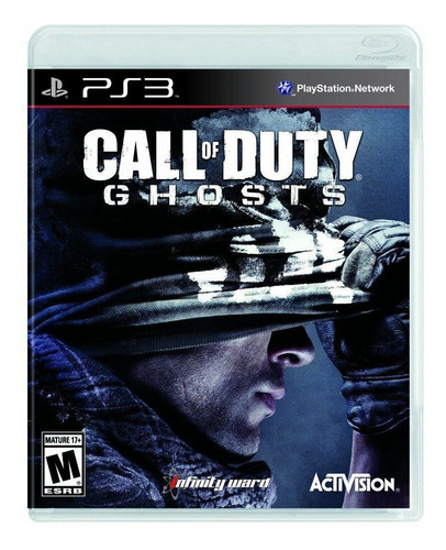 Call Of Duty Ghosts Ps3 Sony