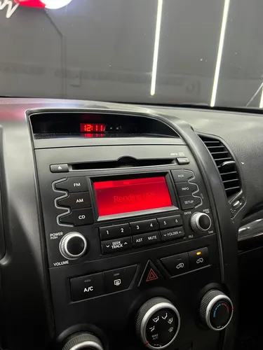 Kia Sorento Xm Lx At 2012