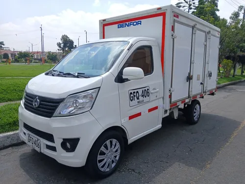 Changan Mini Truck 1.2 Sc1027da 4x2