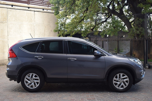 Imagen 5 de 15 de Honda Cr-v Ex-l4x4 2017 Autopremium