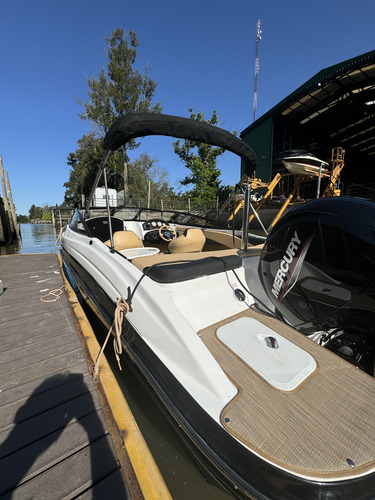 Eclipse 21 Cuddy. Mercury 150
