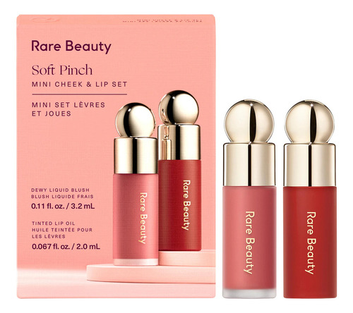Rare Beauty Rubor LĂquido Radiante 3.2 Ml Set Original