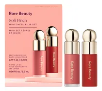 Comprar Rare Beauty Mini Soft Pinch Liquid Blush Y Lip Oil Set Tono Del Maquillaje Soft Pinch Liquid Blush Mini In Worth True Rose Y Soft Pinch Tinted Lip Oil Mini In Beloved Soft Burgundy