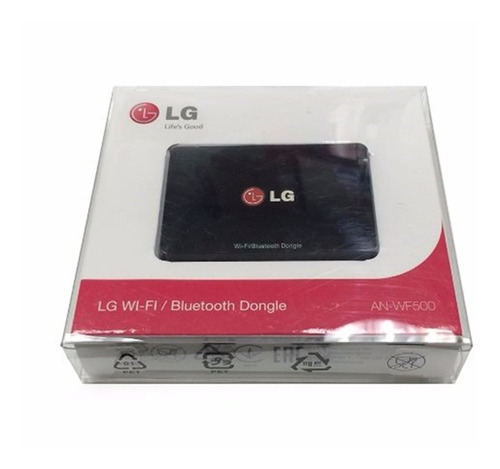 Adaptador Wi Fi / Bluetooth LG An-wf500 - P/ Tv 55lf5950