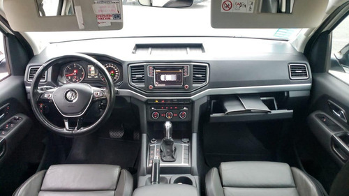 Imagem 4 de 9 de Volkswagen Amarok Highline Cd 3.0 4x4 Tb Diesel