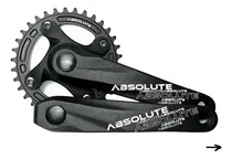 Comprar Pedivela Single Absolute Wild Coroa 34d 175mm 9v 10v 11v 12v