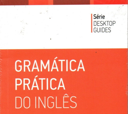 Livro Michaelis Inglês Gramática Prática,melhoramentos,sp,2002