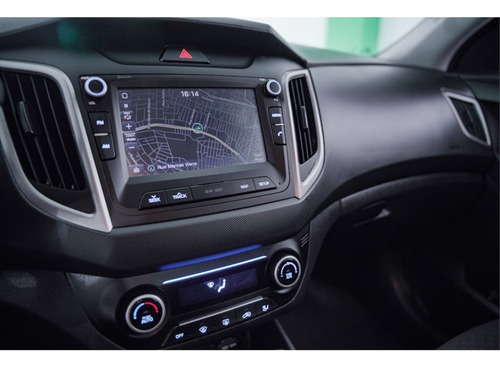 Hyundai Creta 1.6 16V FLEX PULSE PLUS AUTOMÁTICO
