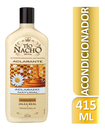 Tío Nacho Acondicionador Aclarante X 415 Ml