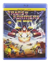 Comprar Blu-ray + Dvd The Transformers The Movie (1986)