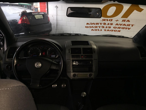 Vw Polo 1.6 Mi Sportline 8v Flex 4p Manual 2009/2010
