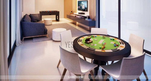 Cobertura Com 3 Dormitórios À Venda, 224 M² Por R$ 2.100.000,00 - Batel - Curitiba/pr - Co0307