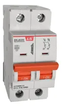 Comprar Interruptor Automático 2 X 20a Curva C 6ka Ls Certificado
