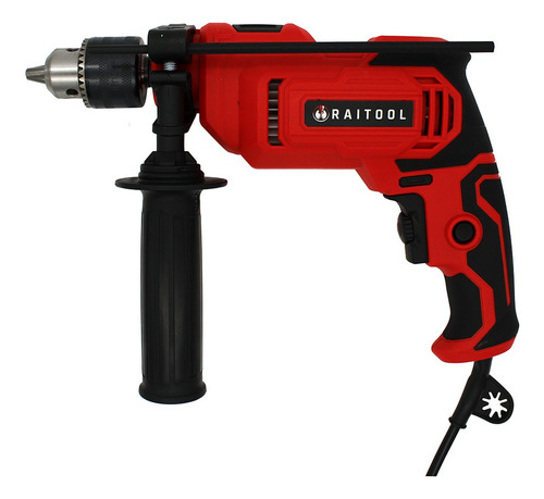 Kit Taladro Esmeriladora Alta Potencia Raitool Rt-0102
