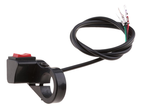Interruptor De Cambio De Manillar Eléctrico De 2x 3