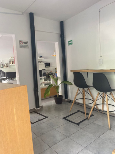 Traspaso De Cafetería