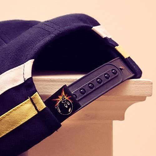 Correa De Repuesto Para Gorras Snapback Broche De Plástico Y