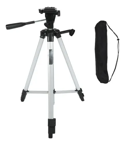 comprar Tripode Para Camara Y Celular 3120a 1.02 Metros