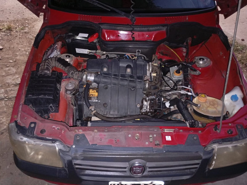 Fiat Uno 1.3 Fire Way