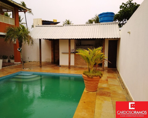 Imagem 4 de 30 de Casa - Ca00937 - 69198082