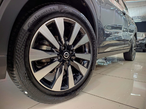 Nissan Kicks 1.6 16V FLEX SV 4P XTRONIC
