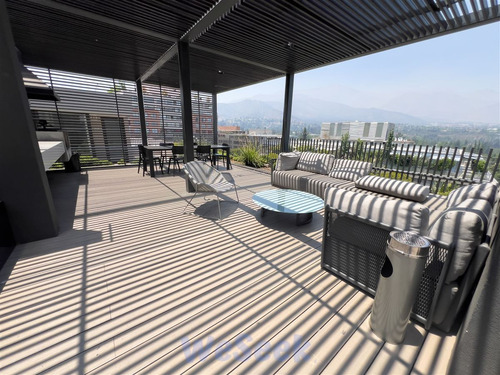 Departamento En Venta 2 Dorm. 2 Baños En Las Condes