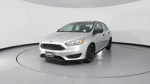 Ford Focus 2.0 S At