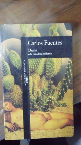 Libro  Diana O La Cazadora Solitaria