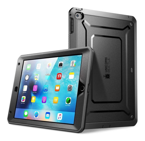 Case Supcase Para iPad Mini 1 2 3 A1489 A1490 Protector 360°