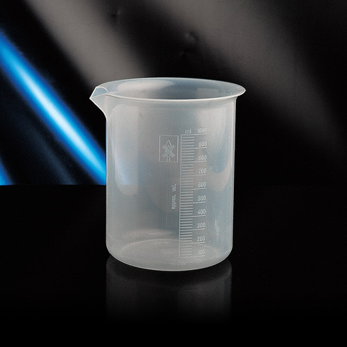 Vaso De Precipitado 500 Ml Polipropileno Autoclavable Grad.