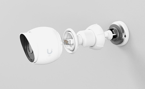 3x Camara De Seguridad Ubiquiti G5 Bullet Poe 2k Hd Nocturna