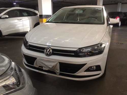 Volkswagen Polo 2018 1.0 Tsi Comfortline 200 Aut. 5p