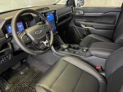 Ford Ranger 3.0 V6 TURBO DIESEL CD XLT 4X4 AUTOMÁTICO
